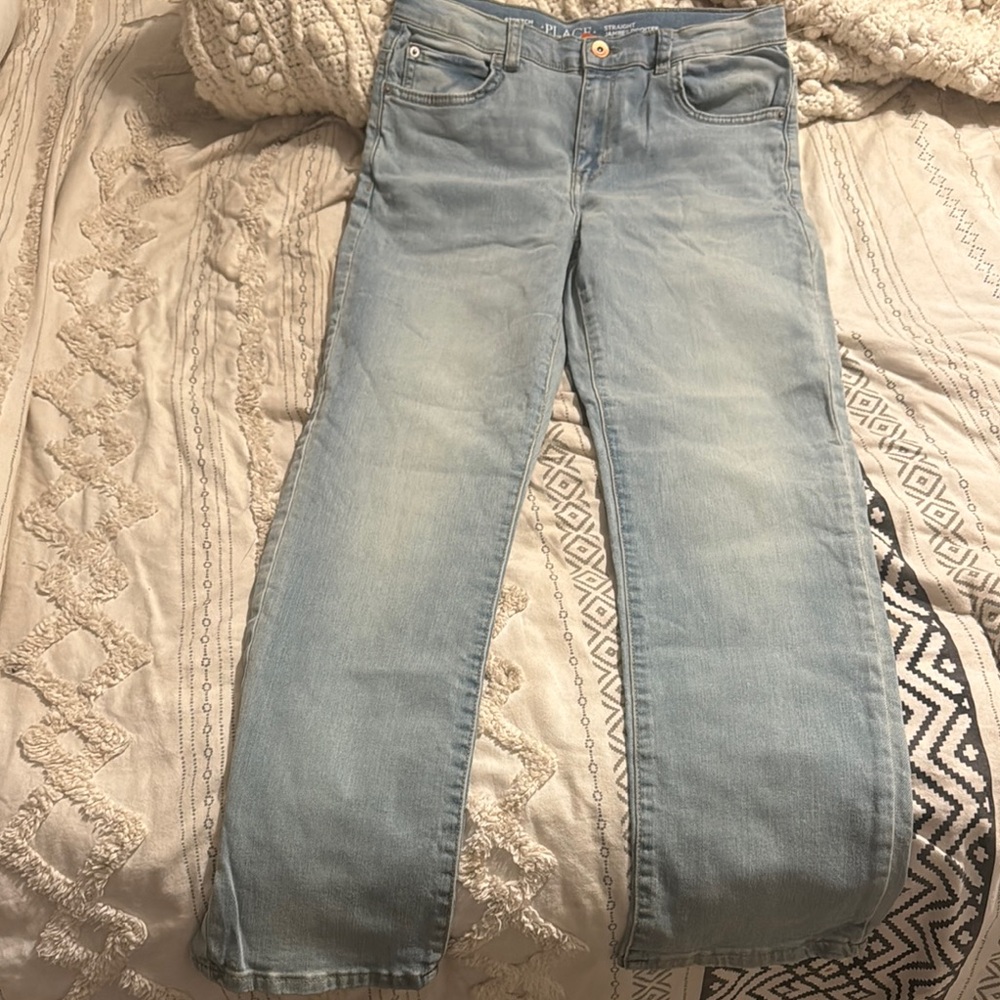 Light Blue Boys Jeans NWOT